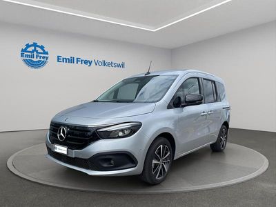 Silber Gebraucht 2023 Mercedes EQT200 Van / Kleinbus | CHF 36’900