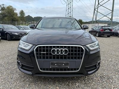 Gebraucht 2012 Audi Q3 SUV | CHF 9’200 (Fairer Preis)
