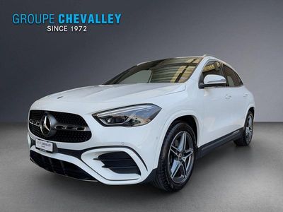 Gebraucht 2024 Mercedes GLA200 AMG line SUV | CHF 48’900