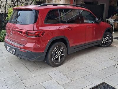 Gebraucht 2023 Mercedes EQB350 AMG line SUV | CHF 29’900