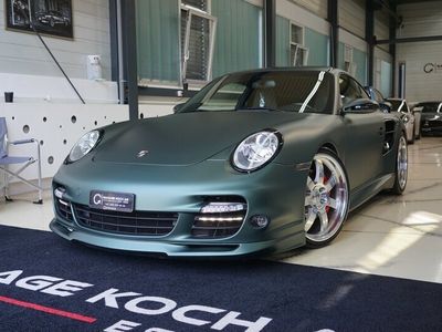 gebraucht Porsche 911 Turbo 997 TECHART & SPORTEC 710Ps & 1000Nm