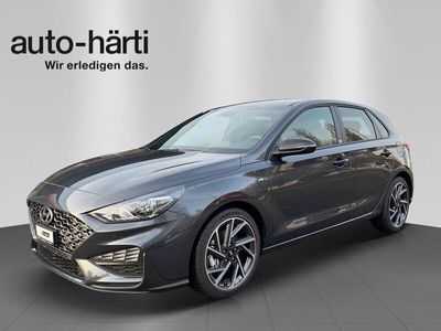 gebraucht Hyundai i30 1.5 T-GDi N Line iMT