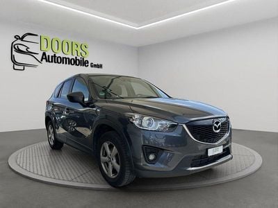Gebraucht 2013 Mazda CX-5 SUV | CHF 8’500 (Etwas zu teuer)