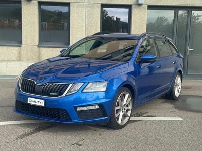 Gebraucht 2018 Skoda Octavia RS Kombi | CHF 15’990 (Fairer Preis)