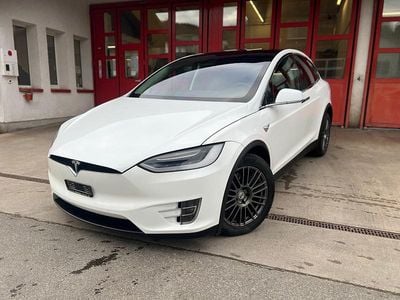 Gebraucht Tesla Model X 386 kW (525 PS) 2019 SUV