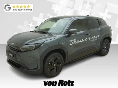 Grau Neu 2025 Toyota Urban Cruiser Trend SUV | CHF 39’190