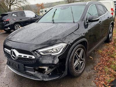 Gebraucht 2020 Mercedes GLA250 AMG line SUV | CHF 22’900
