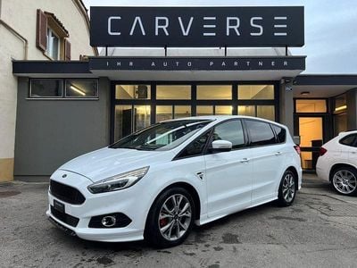 Gebraucht 2018 Ford S-MAX ST-Line Van / Kleinbus | CHF 18’890 (Fairer Preis)
