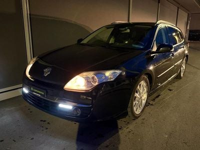 Gebraucht Renault Laguna GrandTour Initiale 150 PS (110 kW) 2008 Kombi