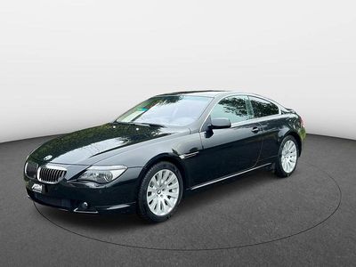 Gebraucht 2004 BMW 645 Coupé | CHF 9’990