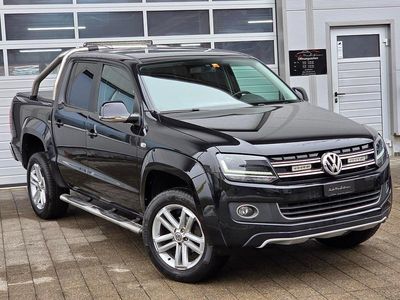 Gebraucht VW Amarok Highline 180 PS (132 kW) 2016 Abholung