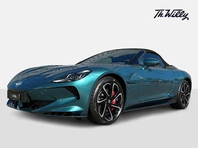 Grün Neu 2025 MG Cyberster Cabrio | CHF 66’790 (Fairer Preis)
