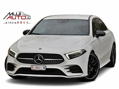 Gebraucht Mercedes A220 AMG line 190 PS (139 kW) 2020 Limousine