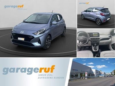 Neu 2025 Hyundai i10 Kleinwagen | CHF 24’800 (Etwas zu teuer)