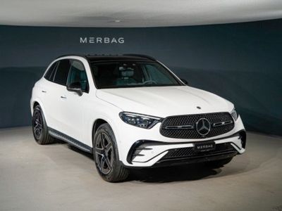 gebraucht Mercedes GLC300e 4M 9G-Tronic