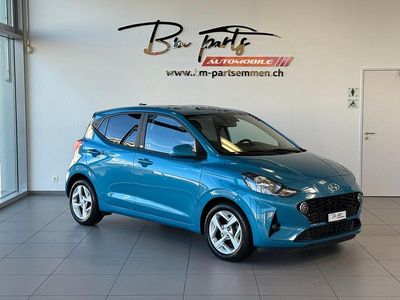 Gebraucht 2020 Hyundai i10 Kleinwagen | CHF 13’500 (Fairer Preis)
