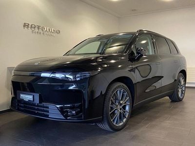 Schwarz Neu 2025 Leapmotor C10 SUV | CHF 31’800 (Superpreis)