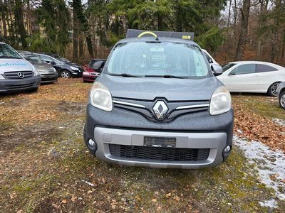Gebraucht 2014 Renault Kangoo Dynamique | CHF 5’500