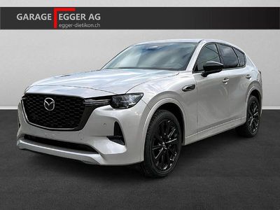 Silber Neu 2025 Mazda CX-60 Homura-Line SUV | CHF 71’100