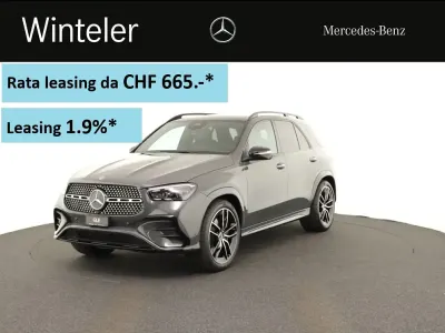 Neu (2026) Mercedes GLE300 269 PS | Seltenes Fahrzeug