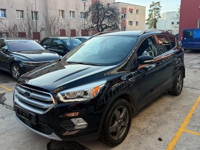 Gebraucht 2017 Ford Kuga Titanium SUV | CHF 7’700 (Etwas zu teuer)