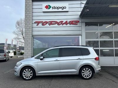 Gebraucht 2018 VW Touran Van / Kleinbus | CHF 16’300 (Teuer)