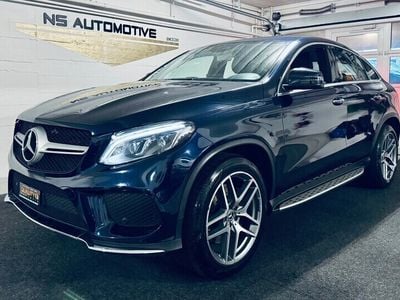 Gebraucht 2018 Mercedes GLE400 Coupé | CHF 33’900 (Etwas zu teuer)