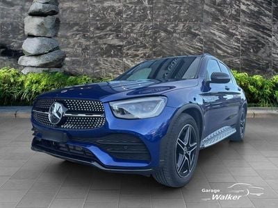 Gebraucht Mercedes 200 AMG line 197 PS (144 kW) 2019 SUV