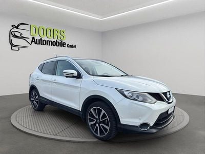 Gebraucht 2017 Nissan Qashqai Acenta SUV | CHF 12’500 (Fairer Preis)