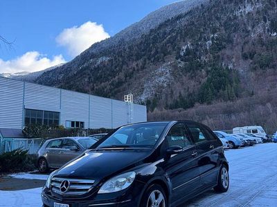 Gebraucht 2006 Mercedes B200 Van / Kleinbus | CHF 2’800