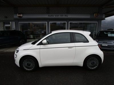 gebraucht Fiat 500e 