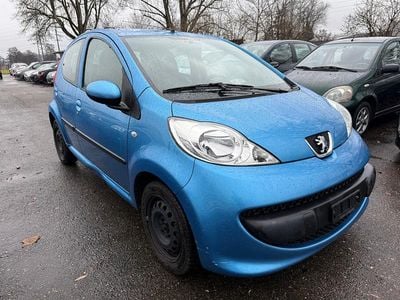 Gebraucht 2006 Peugeot 107 Kleinwagen | CHF 2’900 (Superpreis)