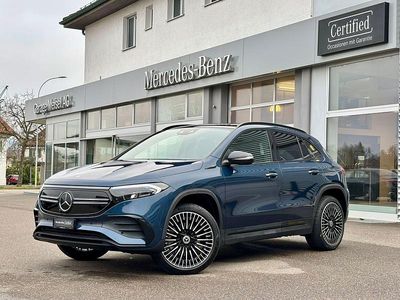 Gebraucht 2021 Mercedes EQA300 AMG line SUV | CHF 34’900 (Fairer Preis)