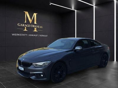 Gebraucht 2013 BMW 428 Sport Line Coupé | CHF 22’900