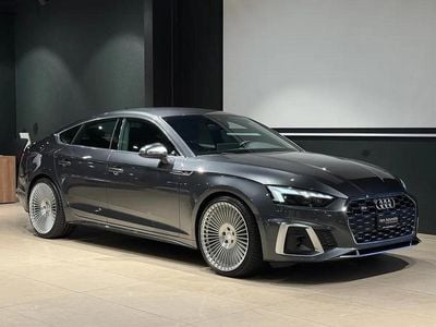 Gray Gebraucht 2025 Audi S5 | CHF 45’850