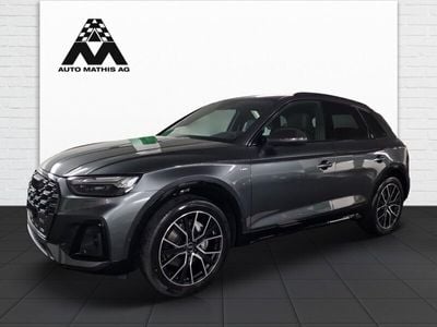 Grau Gebraucht 2023 Audi Q5 S-Line SUV | CHF 59’900