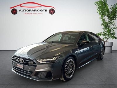 Gebraucht 2020 Audi A7 Design Limousine | CHF 45’900 (Fairer Preis)