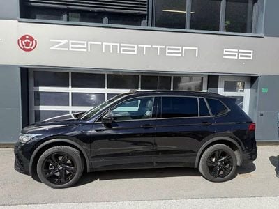 Gebraucht 2022 VW Tiguan Allspace R-line SUV | CHF 42’900 (Etwas zu teuer)