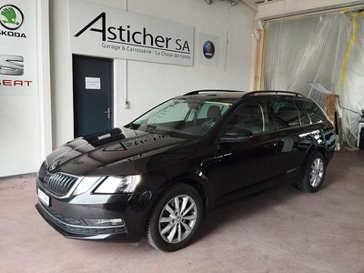 Gebraucht 2019 Skoda Octavia Style Kombi | CHF 18’550 (Teuer)