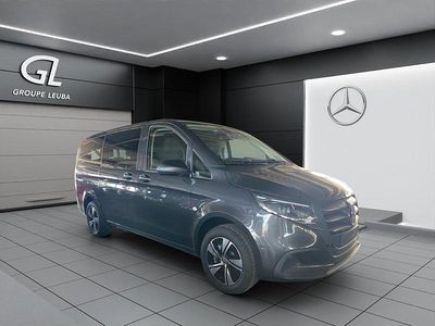 Grau Neu 2025 Mercedes Vito Van | CHF 76’600 (Teuer)
