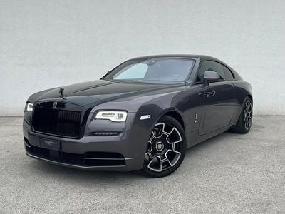 Gebraucht Rolls Royce Wraith 632 PS (464 kW) 2018 Coupé