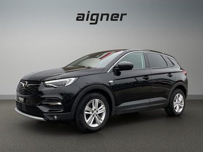 Gebraucht Opel Grandland X Ultimate 181 PS (133 kW) 2019 SUV
