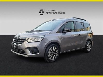 Grau Neu 2025 Renault Kangoo Techno Van / Kleinbus | CHF 35’100 (Etwas zu teuer)