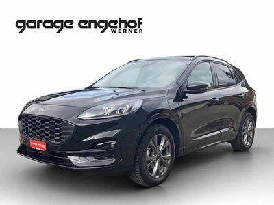 Gebraucht Ford Kuga ST-Line 224 PS (164 kW) 2025 Schwarz SUV