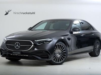 Gebraucht 2024 Mercedes E200 Limousine | CHF 58’700 (Fairer Preis)