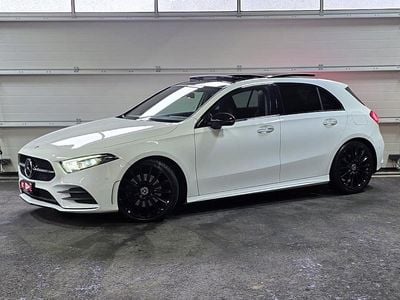 Gebraucht Mercedes A220 AMG line 190 PS (139 kW) 2021