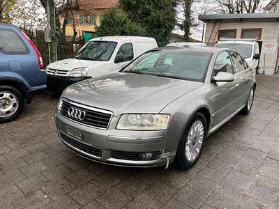 Gebraucht 2003 Audi A8L Limousine | CHF 2’500