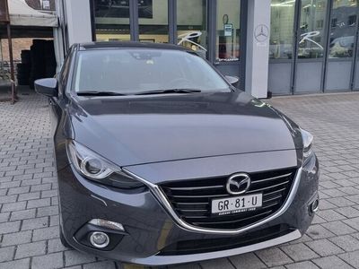 gebraucht Mazda 3 SKYACTIV-G 165 Revolution