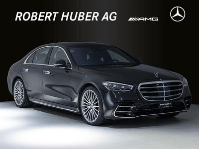 Gebraucht Mercedes S580 518 PS (380 kW) 2024 Schwarz Limousine