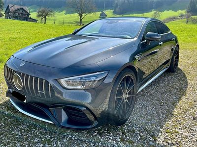 Gebraucht 2020 Mercedes AMG GT AMG | CHF 76’900 (Fairer Preis)